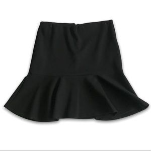 Flirty Carolina Belle Ruffle Skirt
